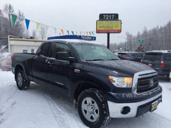 2010 Toyota Tundra 4WD - cars & trucks - by dealer - vehicle... for sale in Anchorage, AK – photo 2