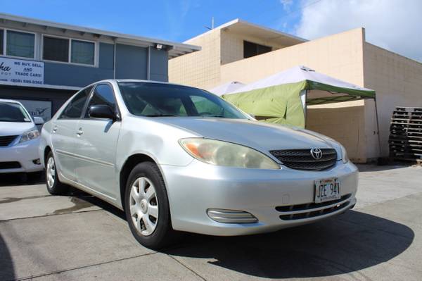 2003 Toyota Camry LE *Great Running Car!* for sale in Honolulu, HI – photo 8