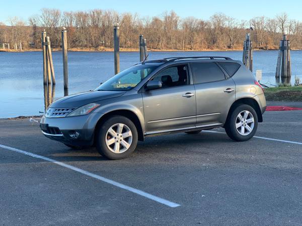 Nissan Murano SL 2007 - cars & trucks - by owner - vehicle... for sale in West Hartford, CT – photo 6