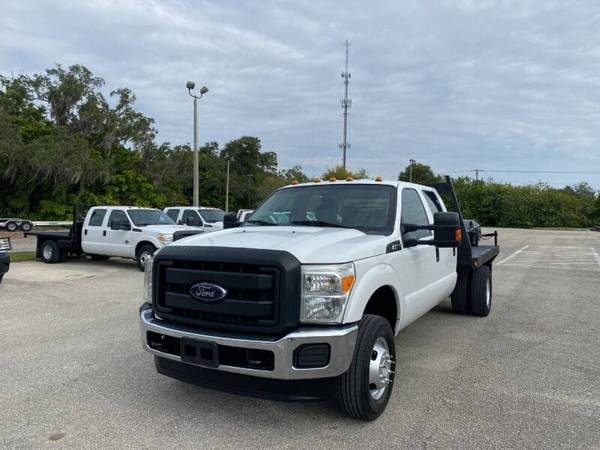 2012 FORD F-350 SUPER DUTY XL - cars & trucks - by dealer - vehicle... for sale in Sarasota, GA – photo 6