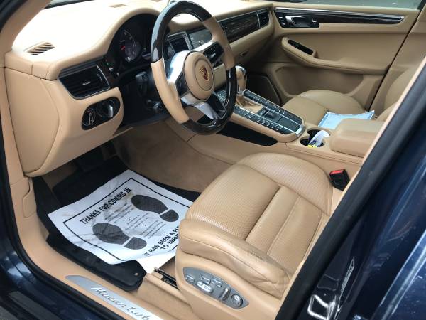 2015 Porsche Macan Turbo - cars & trucks - by dealer - vehicle... for sale in Upton, MA – photo 11