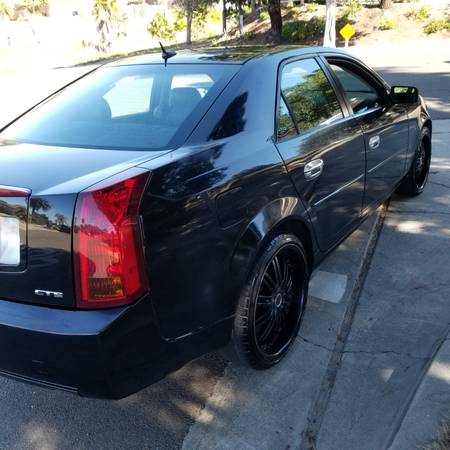 2007 Cadillac CTS Low Miles 85k, Very Clean .. for sale in Oceanside, CA – photo 3