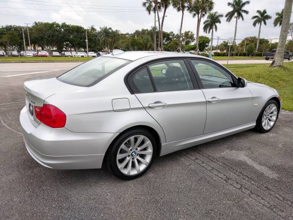 2011 BMW 328I ONE OWNER CLEAN CARFAX ($600 DOWN WE FINANCE ALL) for sale in Pompano Beach, FL – photo 6