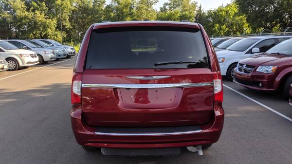 2012 Chrysler Town and Country VMI Side Entry Handicap 49k Miles for sale in Jordan, MN – photo 5