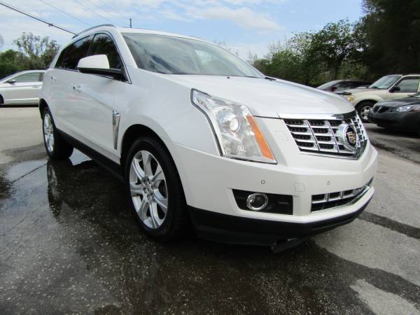 2013 CADILLAC SRX - - by dealer - vehicle automotive for sale in Hernando, FL – photo 3