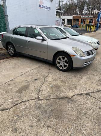 2004 infiniti g35x - cars & trucks - by owner - vehicle automotive... for sale in College Park, District Of Columbia – photo 6