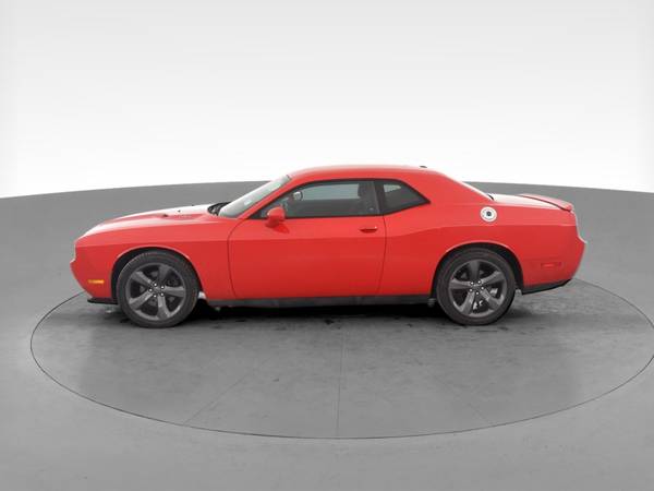 2014 Dodge Challenger R/T Coupe 2D coupe Red - FINANCE ONLINE - cars... for sale in Naples, FL – photo 5