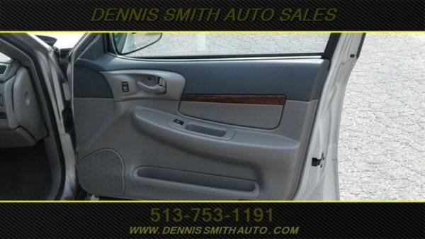 2002 Chevrolet Impala - - by dealer - vehicle for sale in AMELIA, OH – photo 3