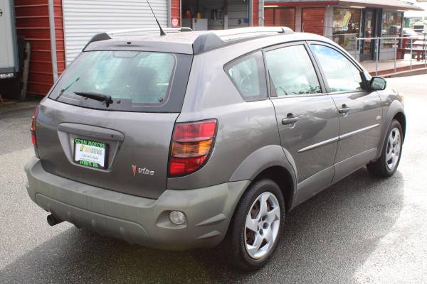 2006 Pontiac Vibe Base - GET APPROVED TODAY!!! - cars & trucks - by... for sale in Everett, WA – photo 4