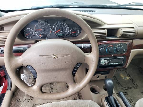 2002 Chrysler Sebring 2dr Convertible LX - - by dealer for sale in Kent, WA – photo 11
