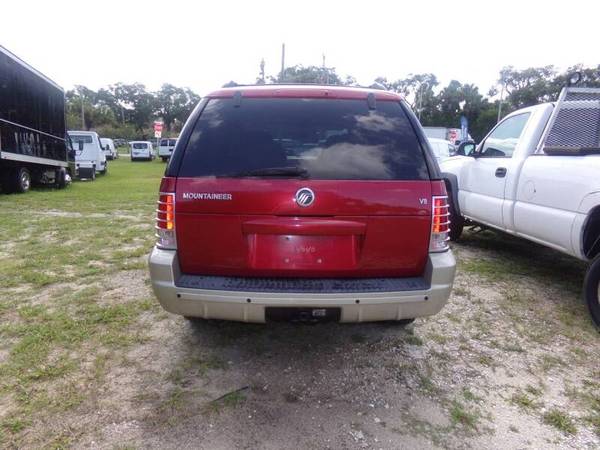 2004 Mercury Mountaineer (TE9235A) for sale in Titusville, FL – photo 4