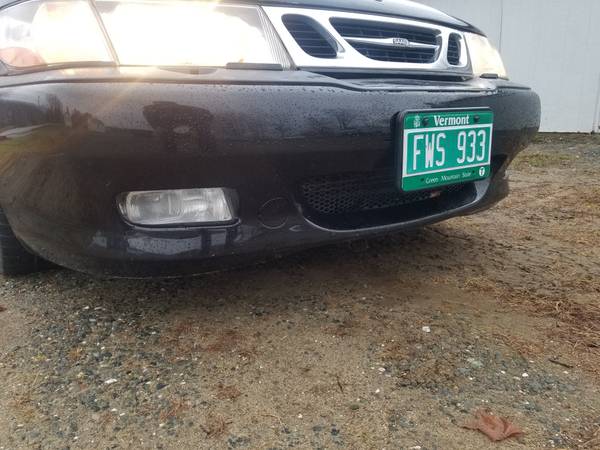 2001 Saab 9-3 Viggen clone - cars & trucks - by owner - vehicle... for sale in East Fairfield, VT – photo 9