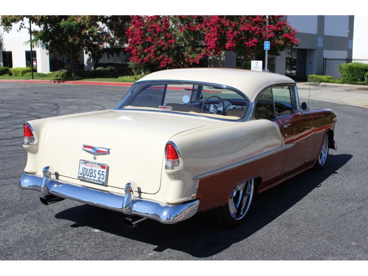 1955 Chevrolet Bel Air for sale in La Verne, CA – photo 29
