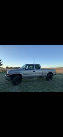 2002 Chevy 1500 - cars & trucks - by owner - vehicle automotive sale for sale in Mount Vernon, WA – photo 8