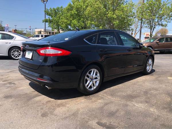 2016 FORD FUSION SE - - by dealer - vehicle automotive for sale in Alcoa, TN – photo 3