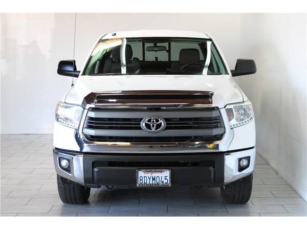 2014 Toyota Tundra 2WD Truck SR5 Double Cab - - by for sale in Escondido, CA – photo 4