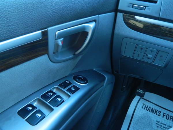 2011 HYUNDAI SANTA FE SE V6 AWD 88kMILES ONE-OWNER W/WARRANTY for sale in Mokena, IL – photo 16