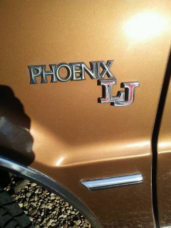 1980 Pontiac Phoenix LJ for sale in Middleton, ID – photo 2