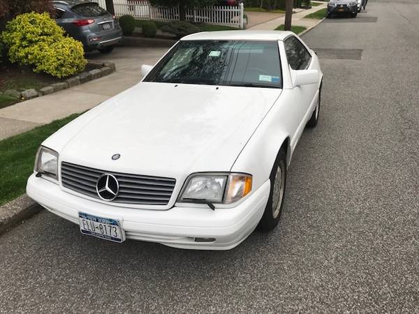 Mercedes Benz SL 320 for sale in STATEN ISLAND, NY – photo 6