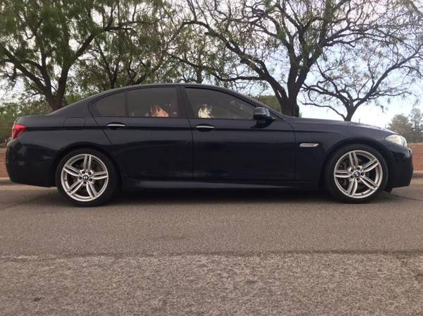 2014 BMW 5 Series 535i AUTOCHECK AVAILABLE ! - - by for sale in El Paso, TX – photo 8