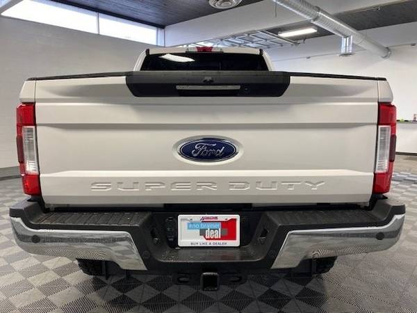 2019 Ford F-350SD Diesel 4x4 4WD Truck Lariat Crew Cab - cars & for sale in Kent, WA – photo 8