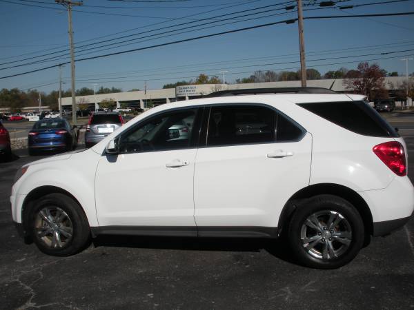 2012 CHEVROLET EQUINOX down $1200 - cars & trucks - by dealer -... for sale in Clarksville, TN – photo 7