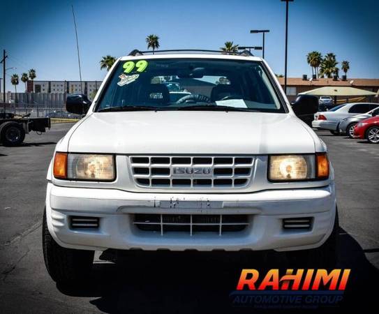 1999 Isuzu Rodeo LS SUV Mint Condition Rare & Classic Trades Welcome for sale in Yuma, AZ – photo 2