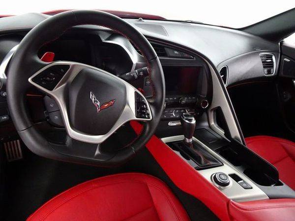 2017 Chevrolet Chevy Corvette Grand Sport 2LT Rates start at 3.49%... for sale in McKinney, TX – photo 8