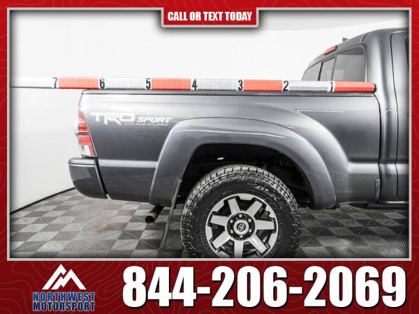 2014 Toyota Tacoma SR5 TRD Off Road 4x4 - - by for sale in Spokane Valley, MT – photo 6