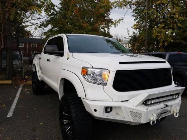 2017 Toyota Tundra 4WD - - by dealer - vehicle for sale in Hillside, NY – photo 2