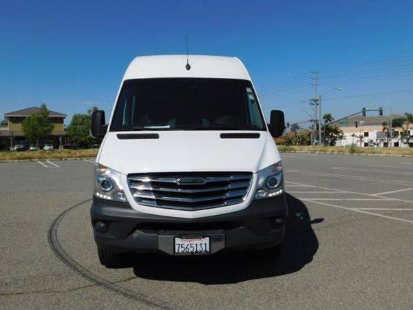 2014 Freightliner Sprinter Cargo 2500 3dr Cargo 170 in. WB - THE... for sale in Norco, CA – photo 2