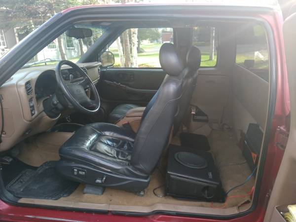 1998 Chevy S10 for sale in Sterling, AK – photo 6
