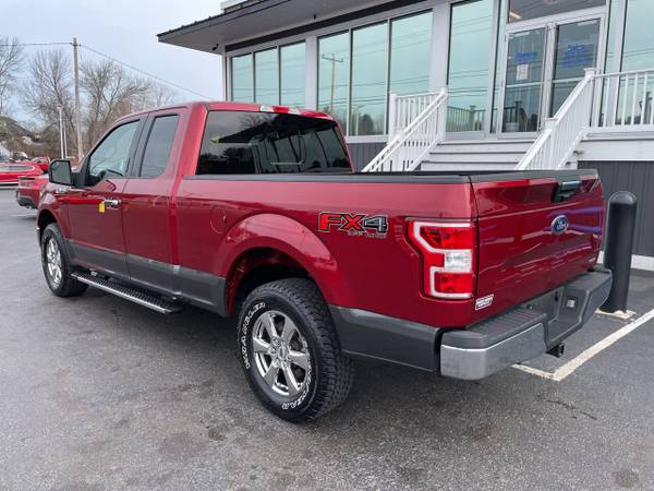 2019 Ford F-150 F150 F 150 Diesel Truck/Trucks for sale in Plaistow, NY – photo 7