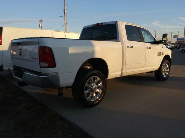 2018 Ram 2500 Crew Cab - Financing Available! - cars & trucks - by... for sale in Wichita, KS – photo 6