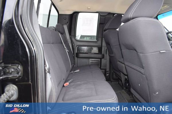2009 Ford F-150 Extended Cab 4x4 FX4 - - by dealer for sale in Wahoo, NE – photo 7