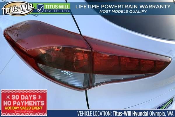 2016 Hyundai Tucson SE SUV - cars & trucks - by dealer - vehicle... for sale in Olympia, WA – photo 24