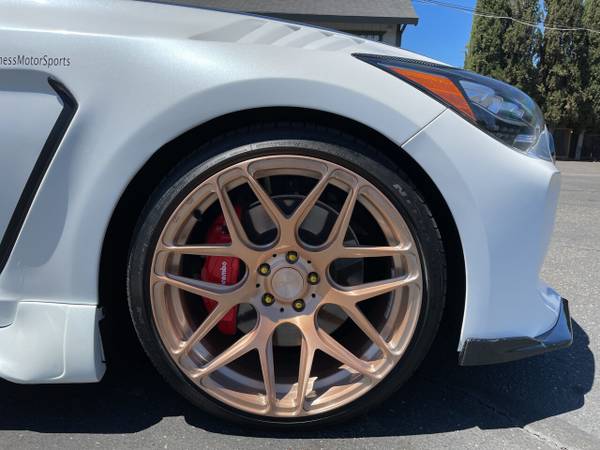 2018 Kia Stinger GT1 Fully loaded Sema Built Carbon Fiber 1 of 1 for sale in CERES, CA – photo 10