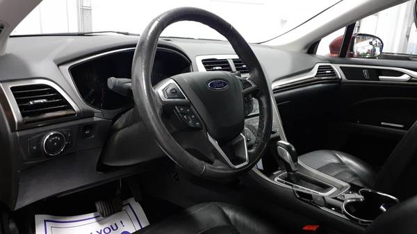 2014 FORD FUSION SE FWD SEDAN, SHARP - SEE PICS - cars & trucks - by... for sale in GLADSTONE, WI – photo 10