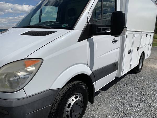 2007 Freightliner Sprinter 3500 12' Utility Van - cars & trucks - by... for sale in Lancaster, PA – photo 7