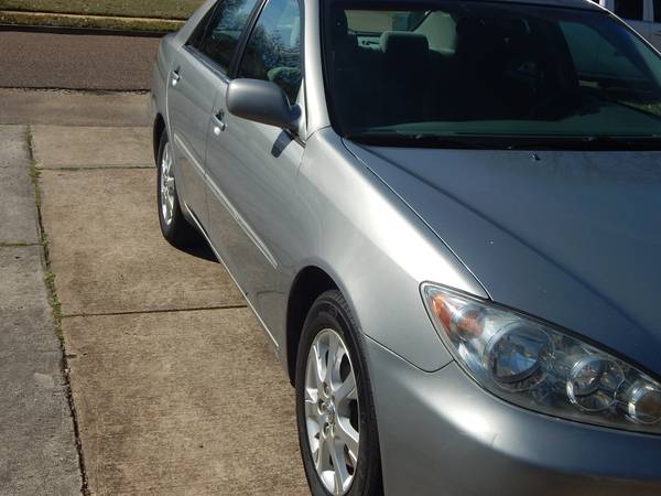 Toyota Camry LXE 2005 - cars & trucks - by owner - vehicle... for sale in Memphis, TN – photo 4