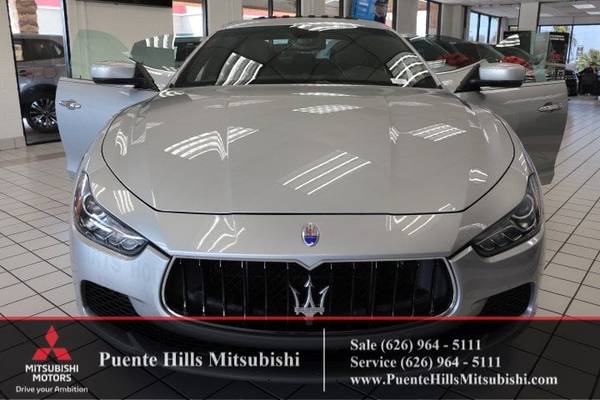 2014 Maserati Ghibli S Q4 *Navi*LowMiles*Warranty* for sale in City of Industry, CA – photo 21