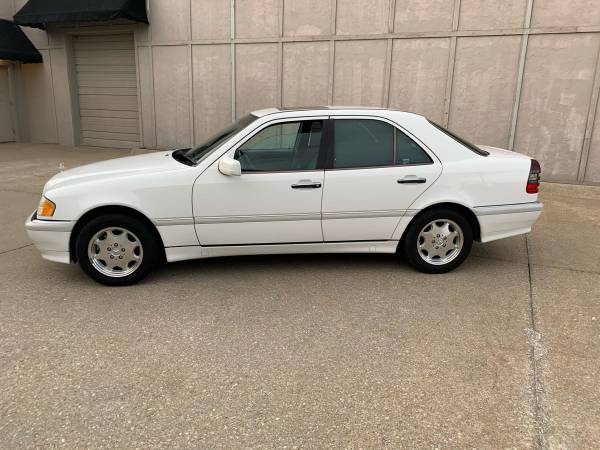 1999 Mercedes Benz C280 Clean for sale in Merriam, MO – photo 9