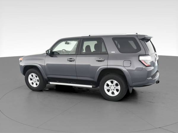 2015 Toyota 4Runner SR5 Sport Utility 4D suv Gray - FINANCE ONLINE -... for sale in Indianapolis, IN – photo 6