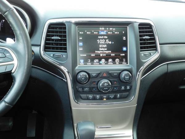 2016 Jeep Grand Cherokee Limited - - by dealer for sale in Des Moines, IA – photo 9