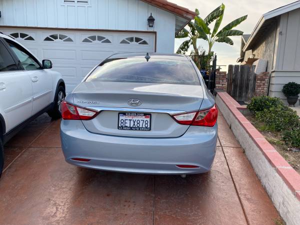 2011 Hyundai Sonata - cars & trucks - by owner - vehicle automotive... for sale in San Diego, CA – photo 4