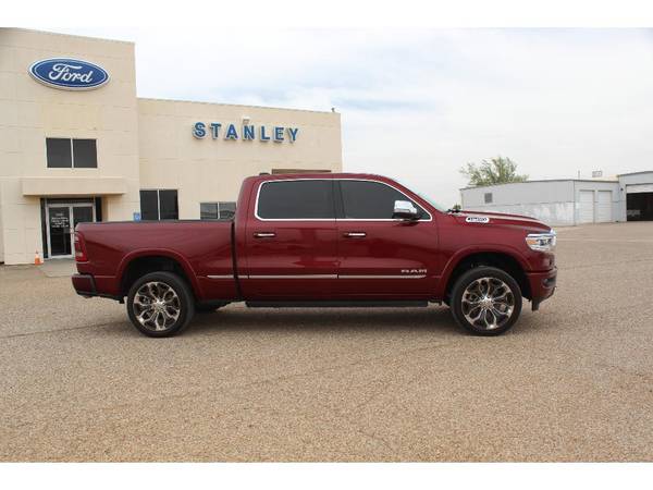 2019 Ram 1500 Limited - - by dealer - vehicle for sale in Brownfield, TX – photo 9