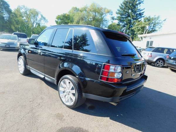 2008 Land Rover Range Rover Sport Super Charged 4X4 *ONLY 97K!*... for sale in Portland, OR – photo 20
