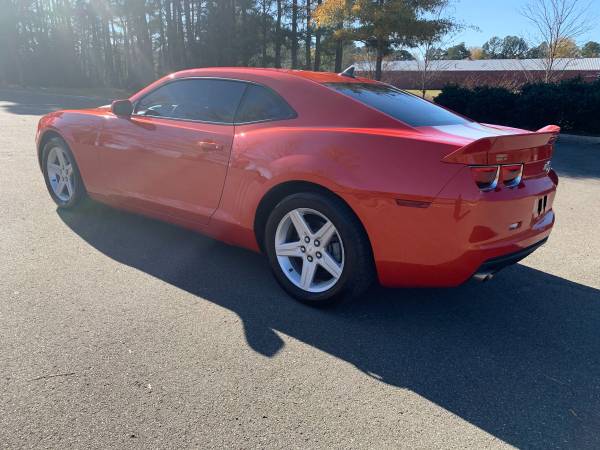 2012 Chevrolet Camaro LT !!!Must See!!! - cars & trucks - by owner -... for sale in Durham, NC – photo 12