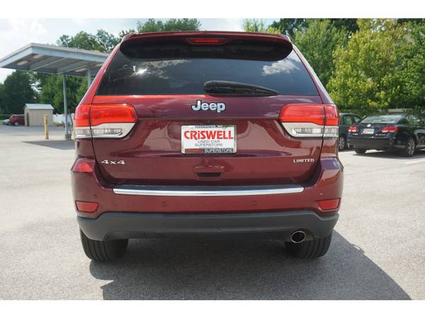 2016 Jeep Grand Cherokee Limited for sale in Edgewater, MD – photo 4