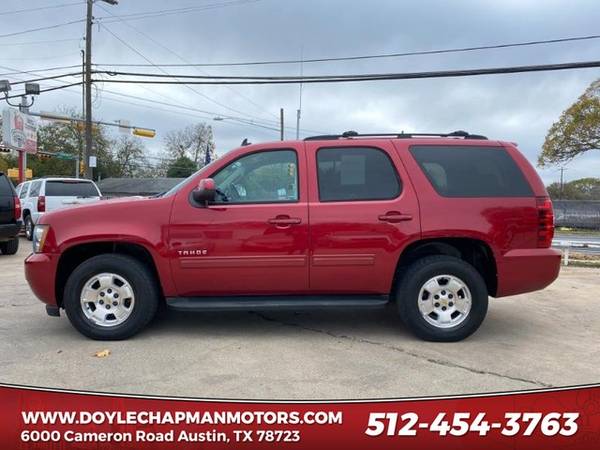 2013 Chevrolet Tahoe LS - 92K MILES!! SEATING FOR 9!! - cars &... for sale in Austin, TX – photo 2